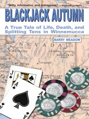 cover image of Blackjack Autumn